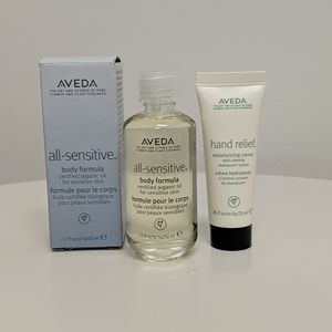 AVEDA oil
